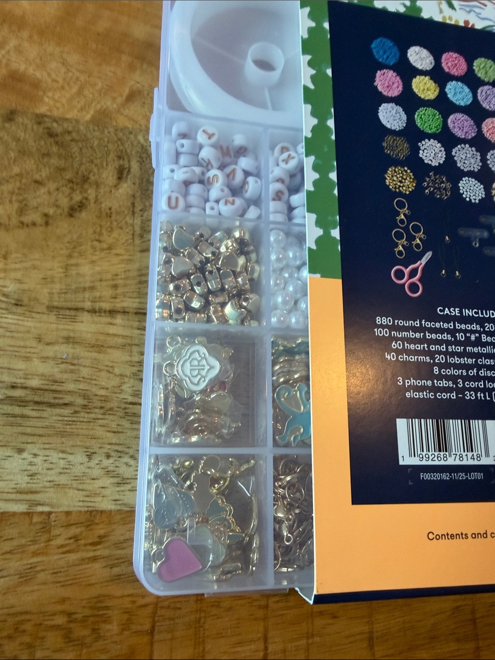Roller Rabbit Pink & Multicolor Accessory Making Kit - Picture 7 of 7